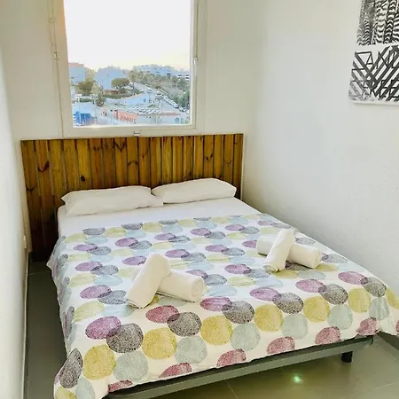Apartment La Marina Seaview Penthouse Sitges