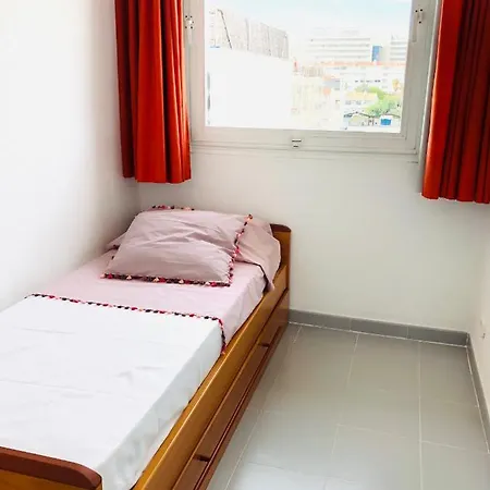 Apartment La Marina Seaview Penthouse