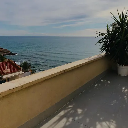 Apartment La Marina Seaview Penthouse *