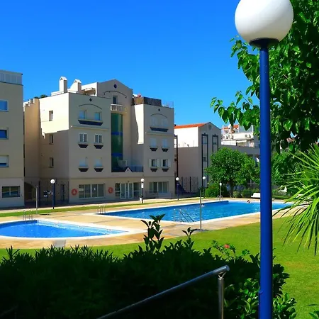 Apartamento La Marina Seaview Penthouse Sitges