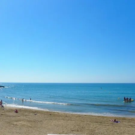 Lägenhet La Marina Seaview Penthouse Sitges