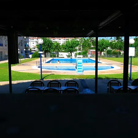 La Marina Seaview Penthouse Lägenhet Sitges