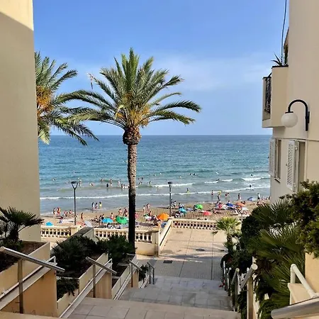 La Marina Seaview Penthouse Apartamento Sitges