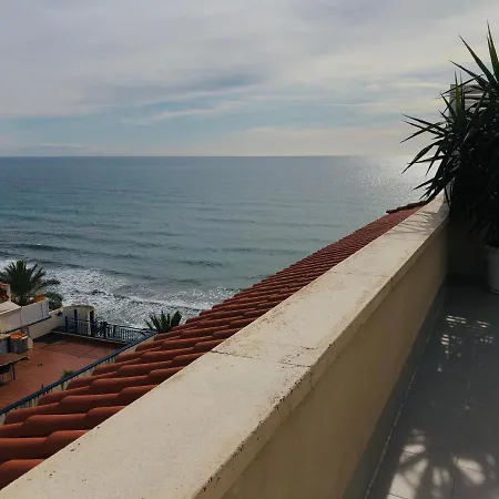 La Marina Seaview Penthouse Sitges