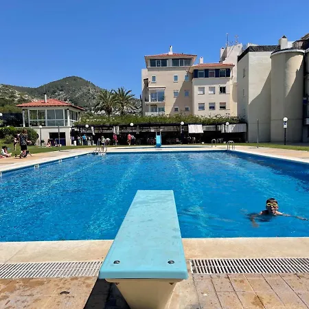 Apartament La Marina Seaview Penthouse *