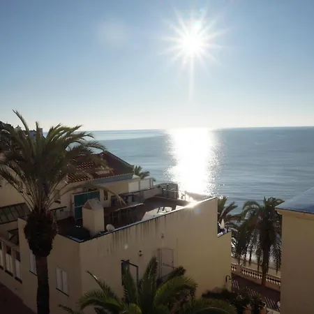 Apartament La Marina Seaview Penthouse